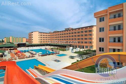 Eftalia Resort Hotel 3